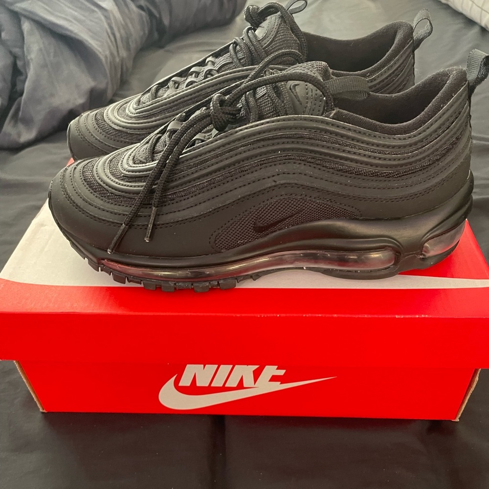 Nike Air Max 97 OG in Older Kid’s Size 5.5 Black